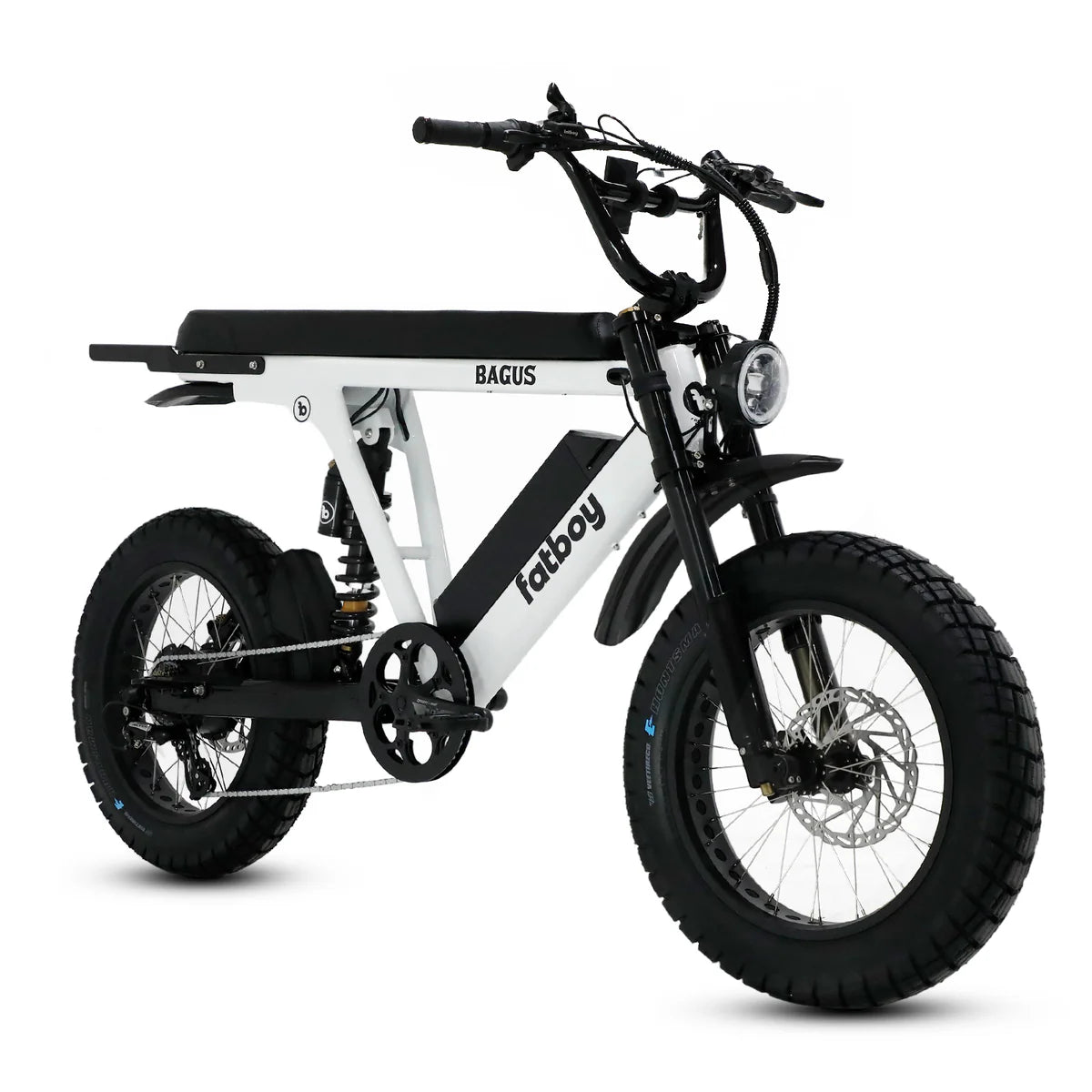 Fatboy - The Bagus V3 Ultra eBike - Image 5
