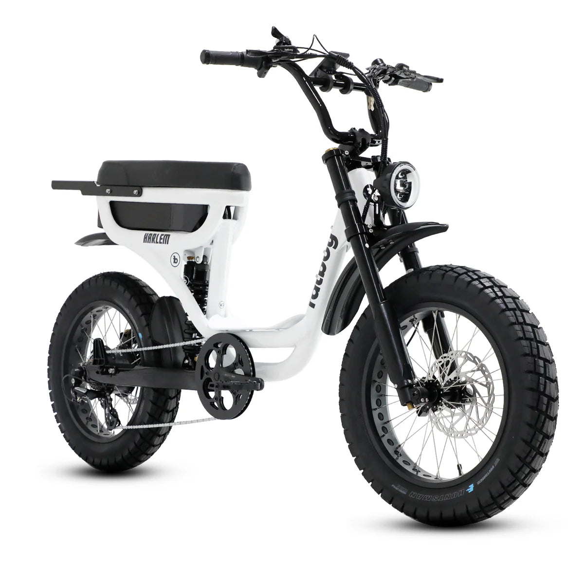 Fatboy - The Harlem V3 EN15194 Certified eBike - Image 5