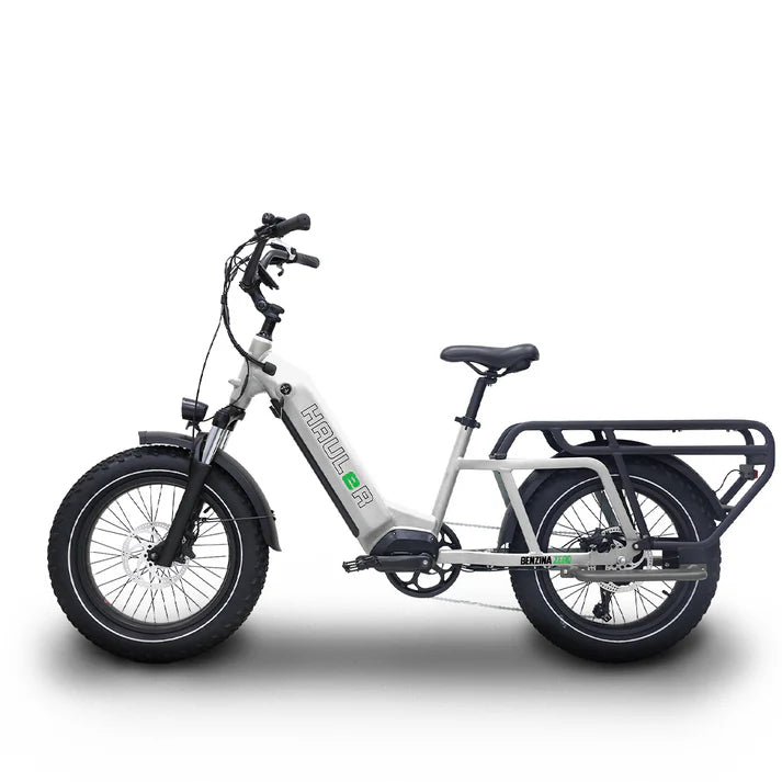 Benzina Zero Hauler Cargo E-Bike - Image 2