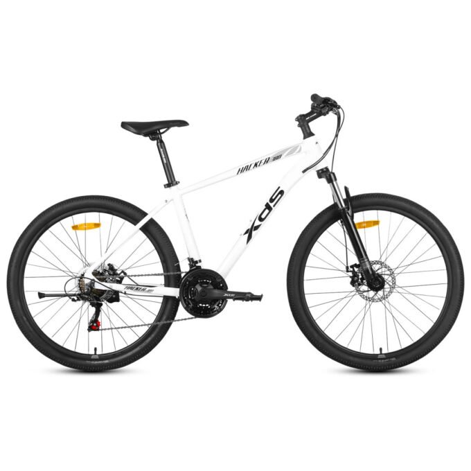 XDS Hacker 380 Mountain Bike - White/Black