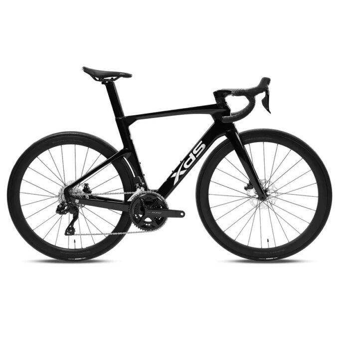 XDS AD7 105 Di2 Carbon Road Bike with Branta Carbon Wheelset