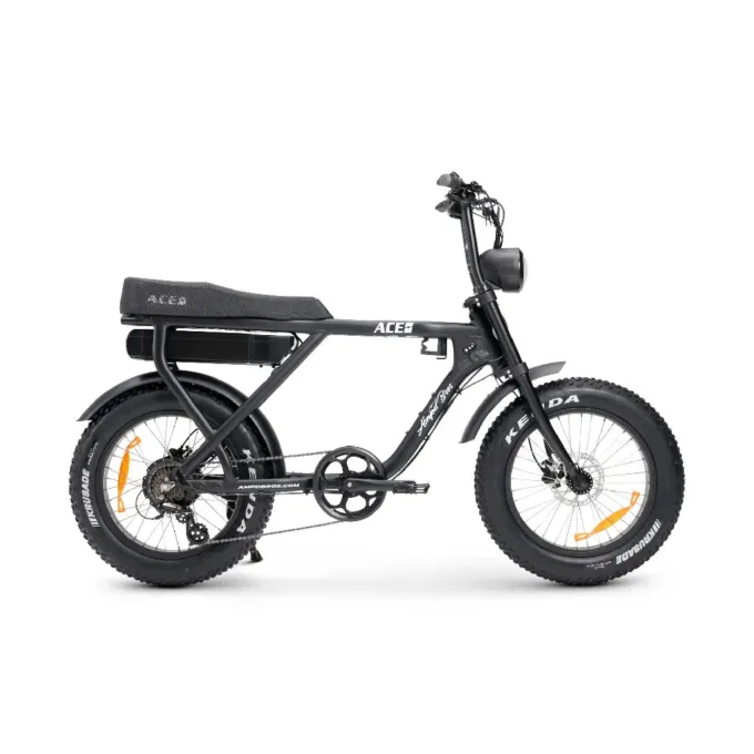 Ampd Bros ACE-X Electric Bike Series 4