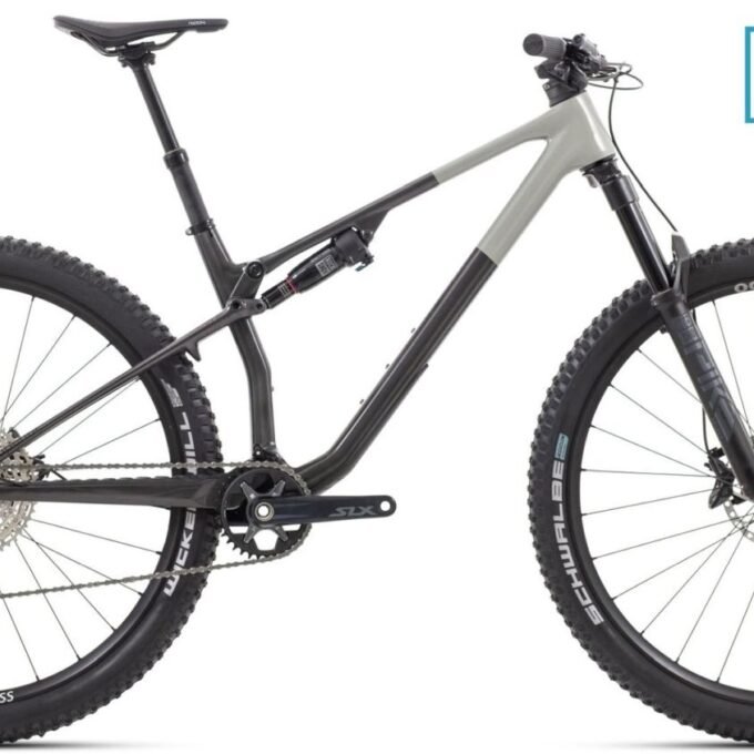 Ex Demo - Superior XF 9.6 DC - Lightweight Carbon Trail Bike M2