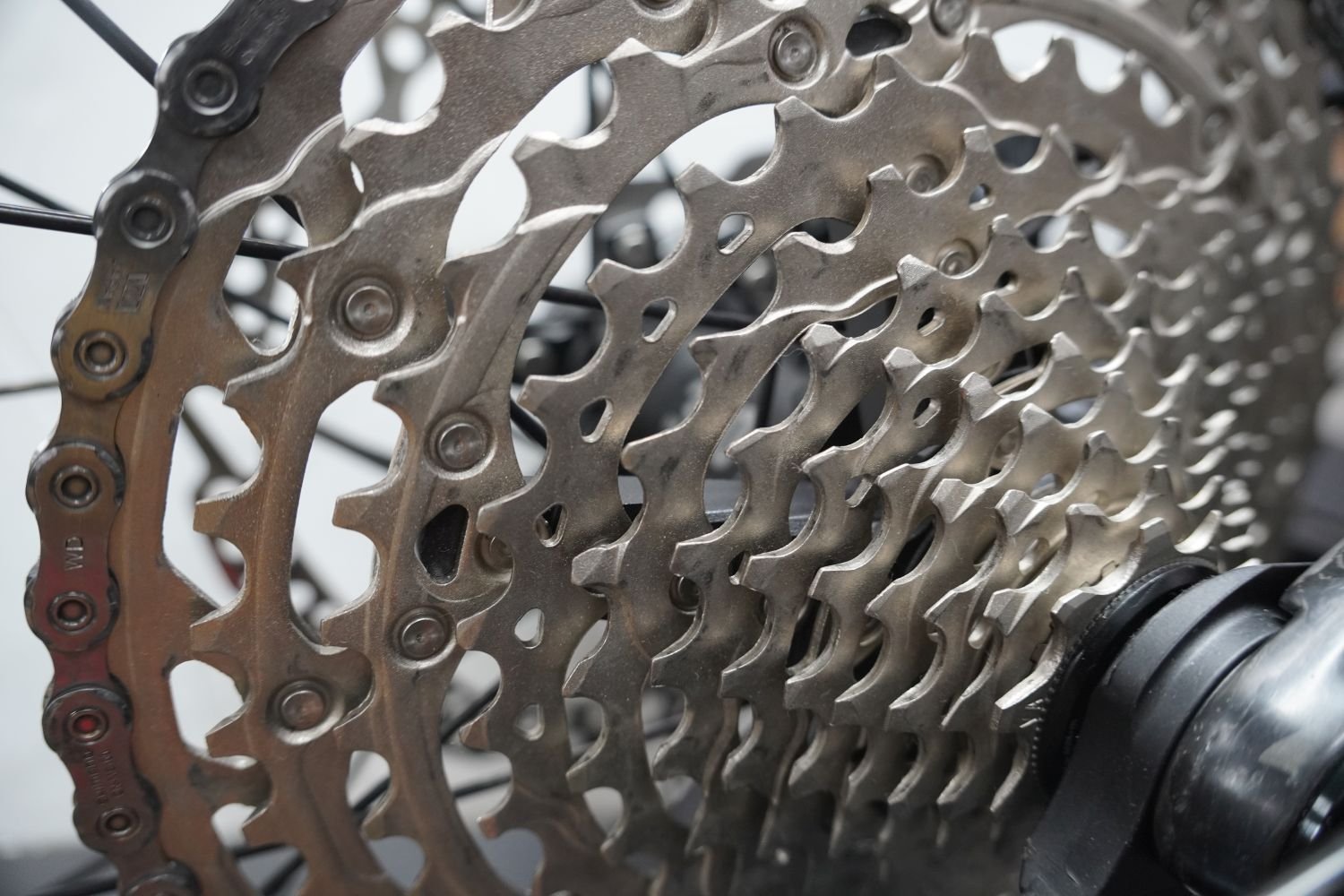 Ex Demo - Superior XF 9.6 DC - Lightweight Carbon Trail Bike M2 - Image 8