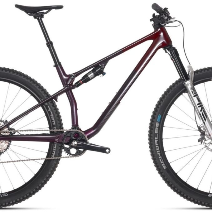 Ex Demo - Superior XF 9.7 DC - Lightweight Carbon Trail Bike M2