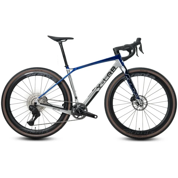 X-LAB GT8 GRX Di2 Gravel Bike - Slipstream