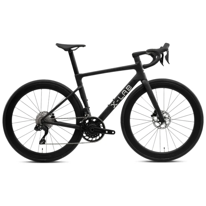 X-LAB RS7 105 Di2 Road Bike - Singularity Black