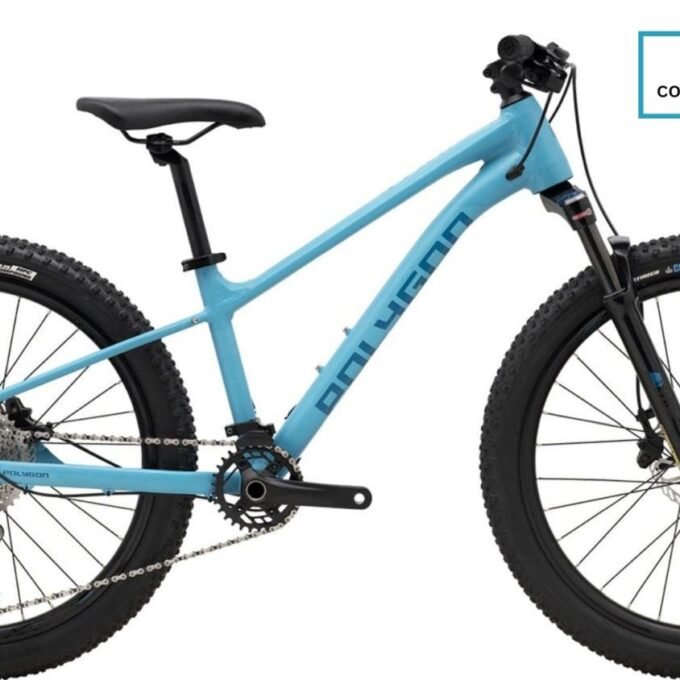 Ex Demo - Polygon Xtrada 24 - Kids Mountain Bike B2