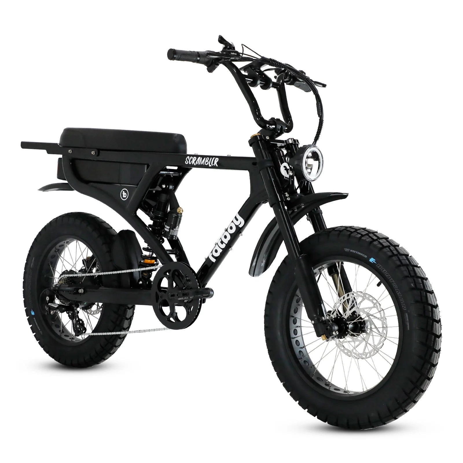 Fatboy - THE SCRAMBLER V3 - Image 11