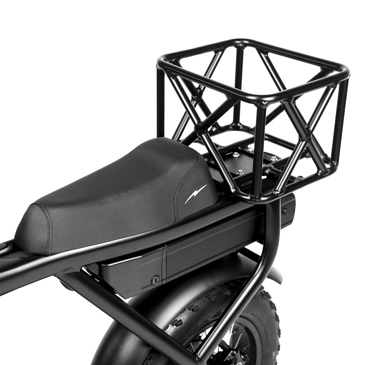 Ampd Bros ACE-X Mini Single Seat Electric Bike Series 4 - Image 6