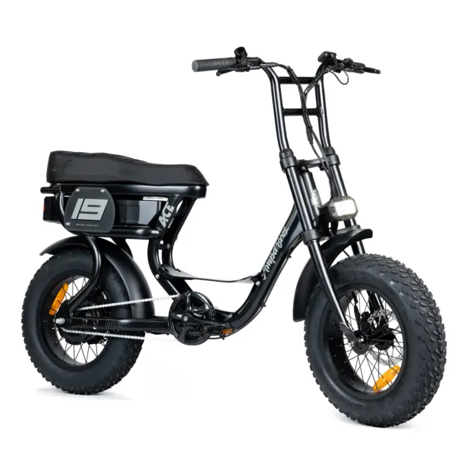 Ampd Bros - ACE S MINI S5