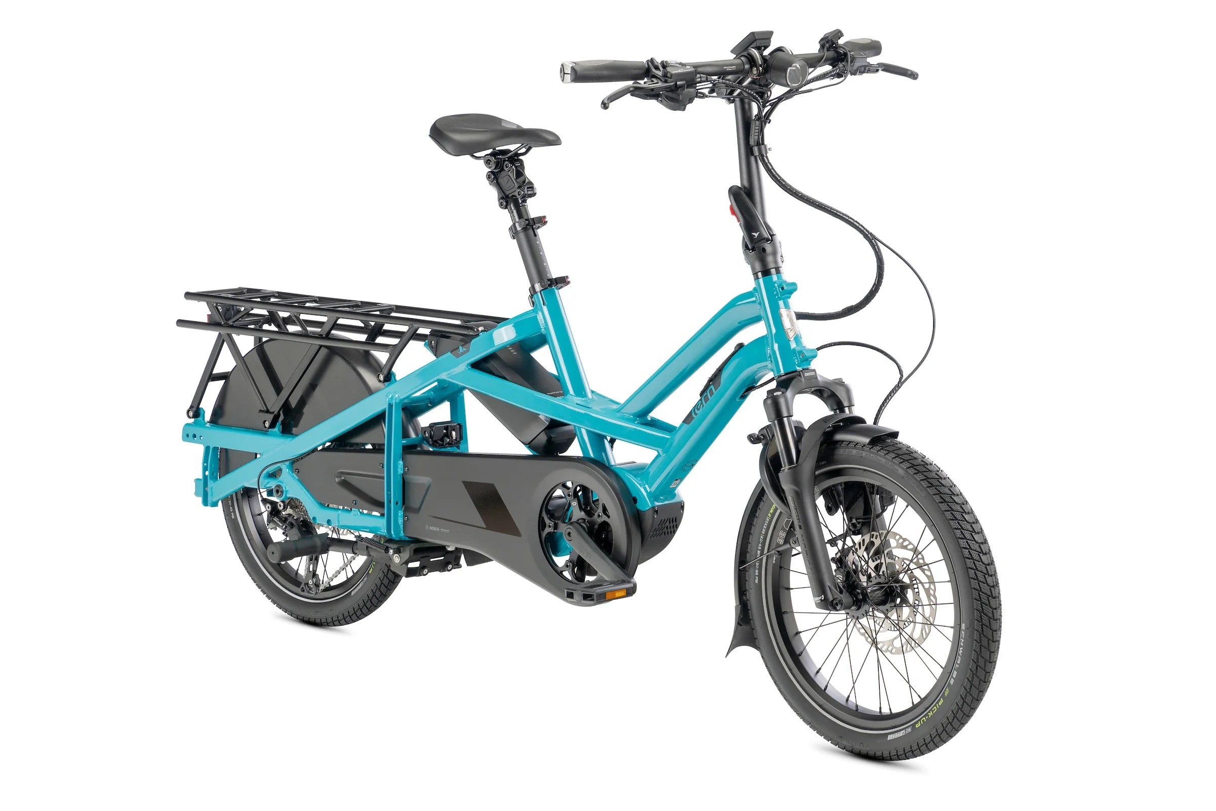 Tern GSD S10 Gen 3 Electric Cargo Bike - Image 2