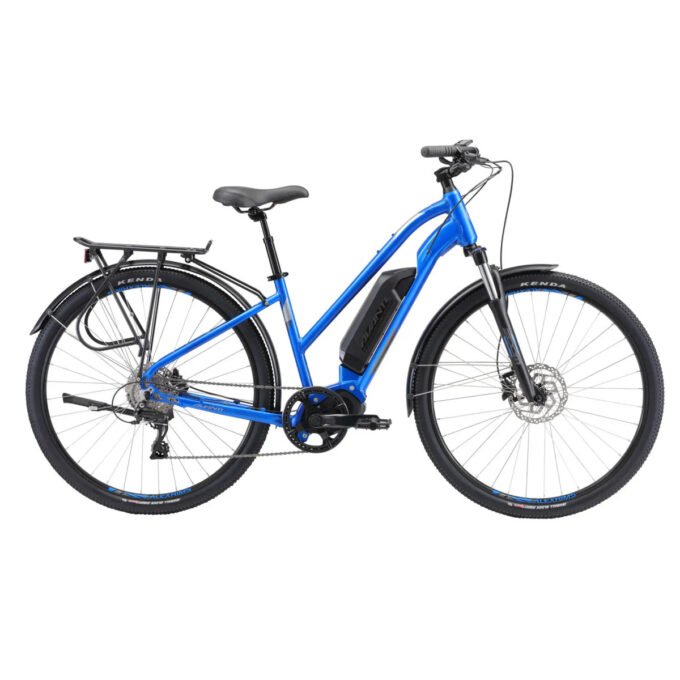 Avanti Discovery E Low Step Thru E-Bike- Shimano Battery/Drive Unit