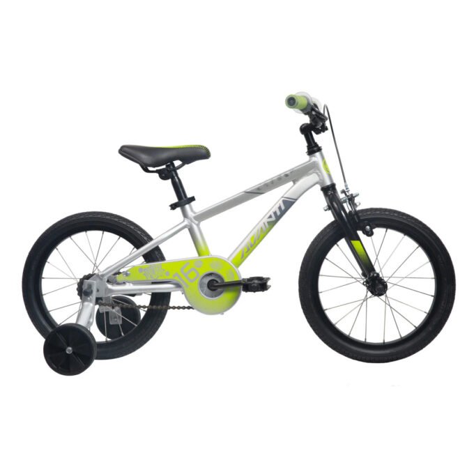 AVANTI - SHADOW 16" Silver/Green