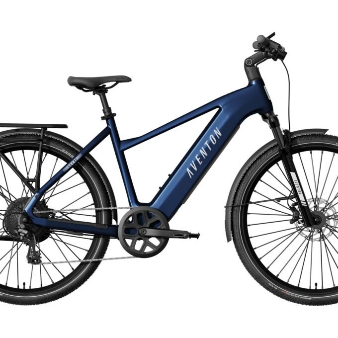 Aventon Level 4 REC Step Over Electric Bike