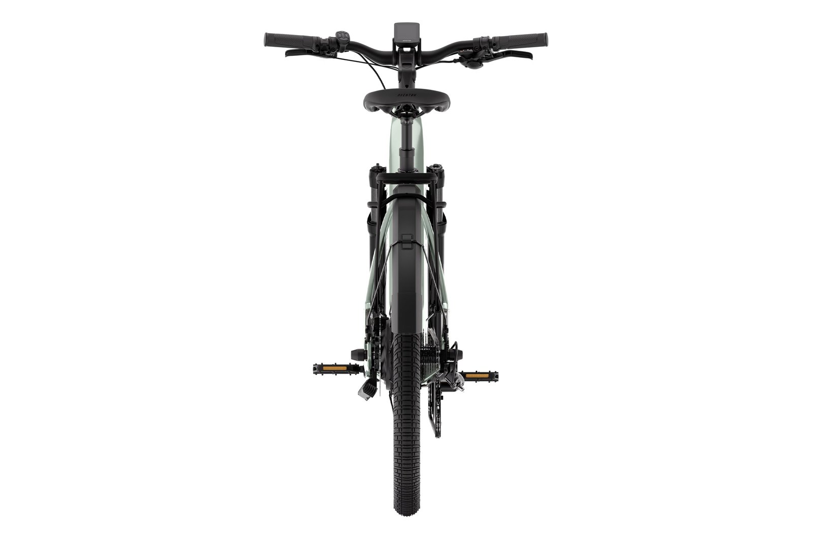 Aventon Level 4 REC Step Through Electric Bike - Image 11