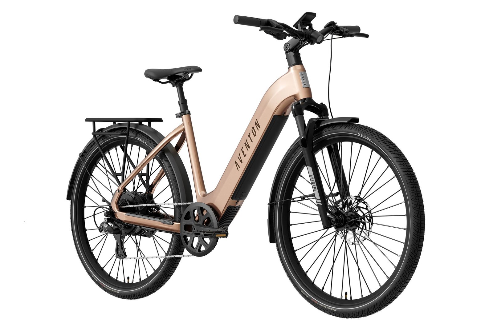 Aventon Level 4 REC Step Through Electric Bike - Image 2