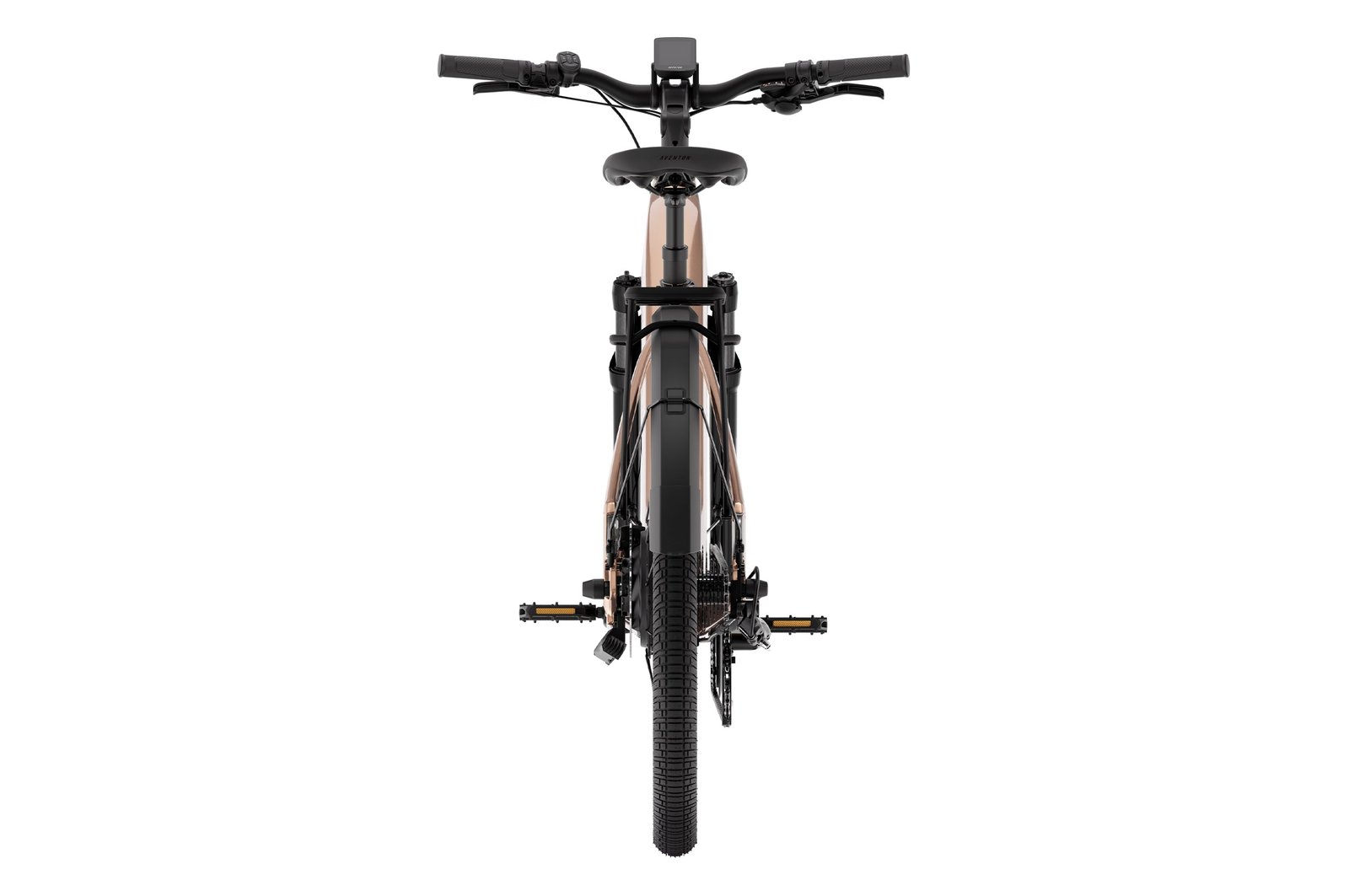 Aventon Level 4 REC Step Through Electric Bike - Image 5
