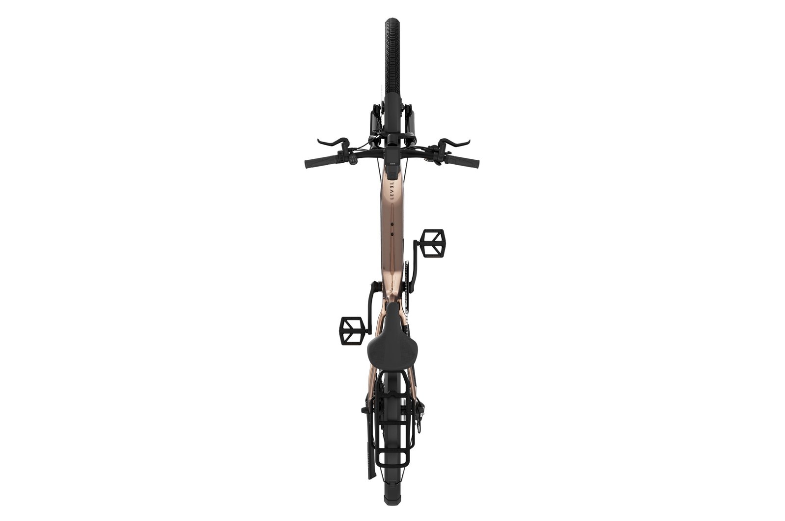 Aventon Level 4 REC Step Through Electric Bike - Image 6