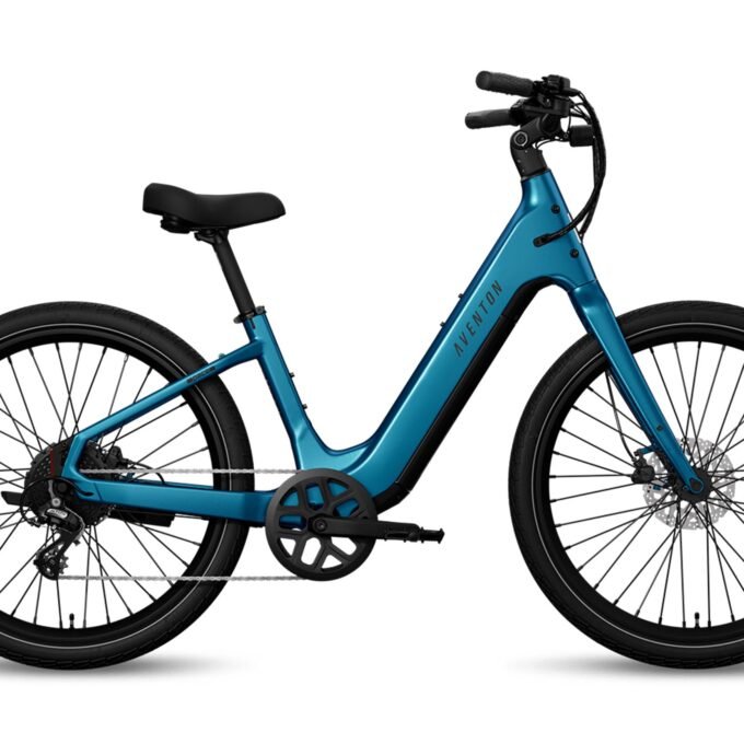 Aventon Pace 5 REC Electric Bike