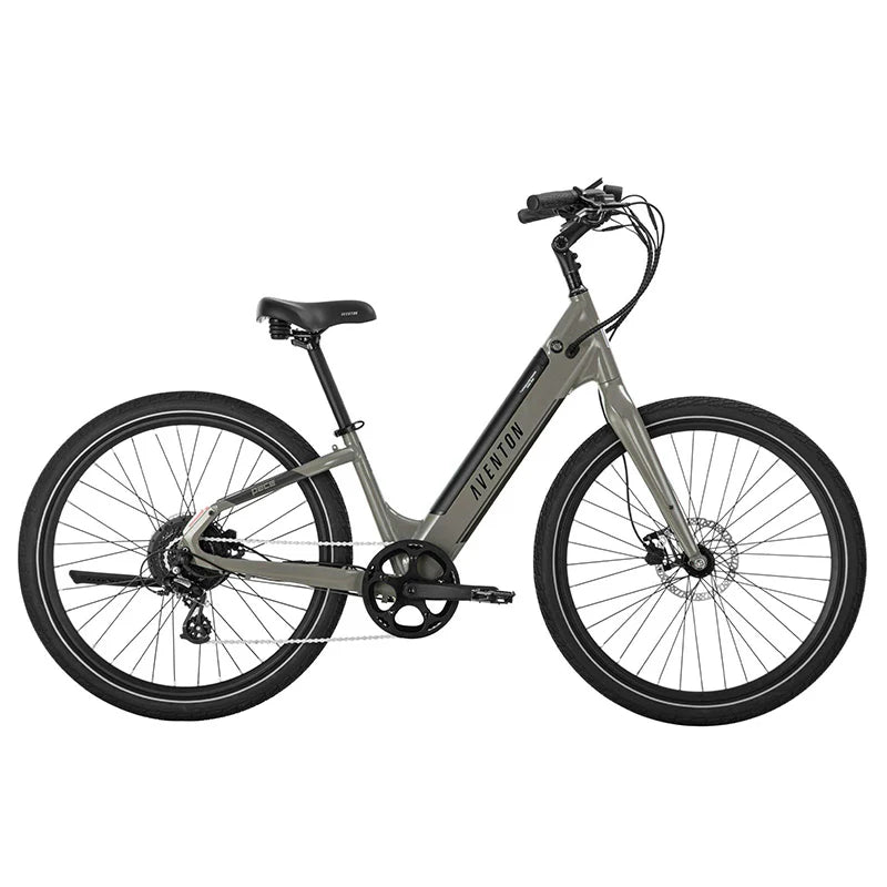 Aventon Pace 500.3 Step Through Electric Bike - Image 3