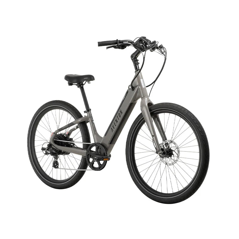 Aventon Pace 500.3 Step Through Electric Bike - Image 11