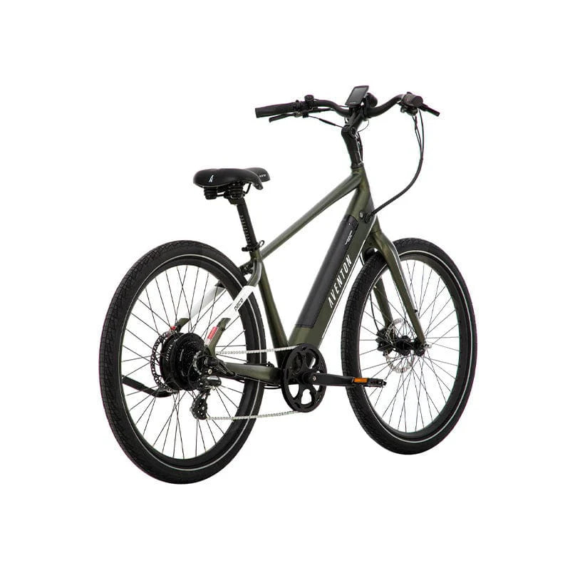 Aventon Pace 500.3 Step Over Electric Bike - Image 7