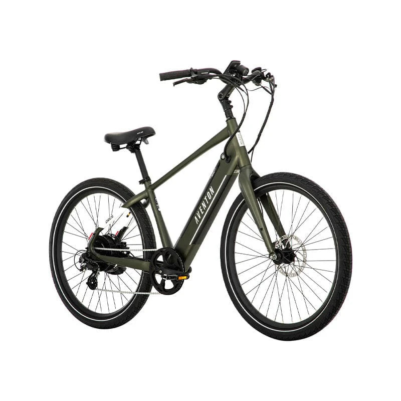 Aventon Pace 500.3 Step Over Electric Bike - Image 6