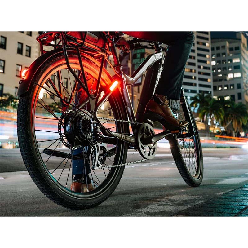 Aventon Level.2 Step Over Electric Bike - Image 13