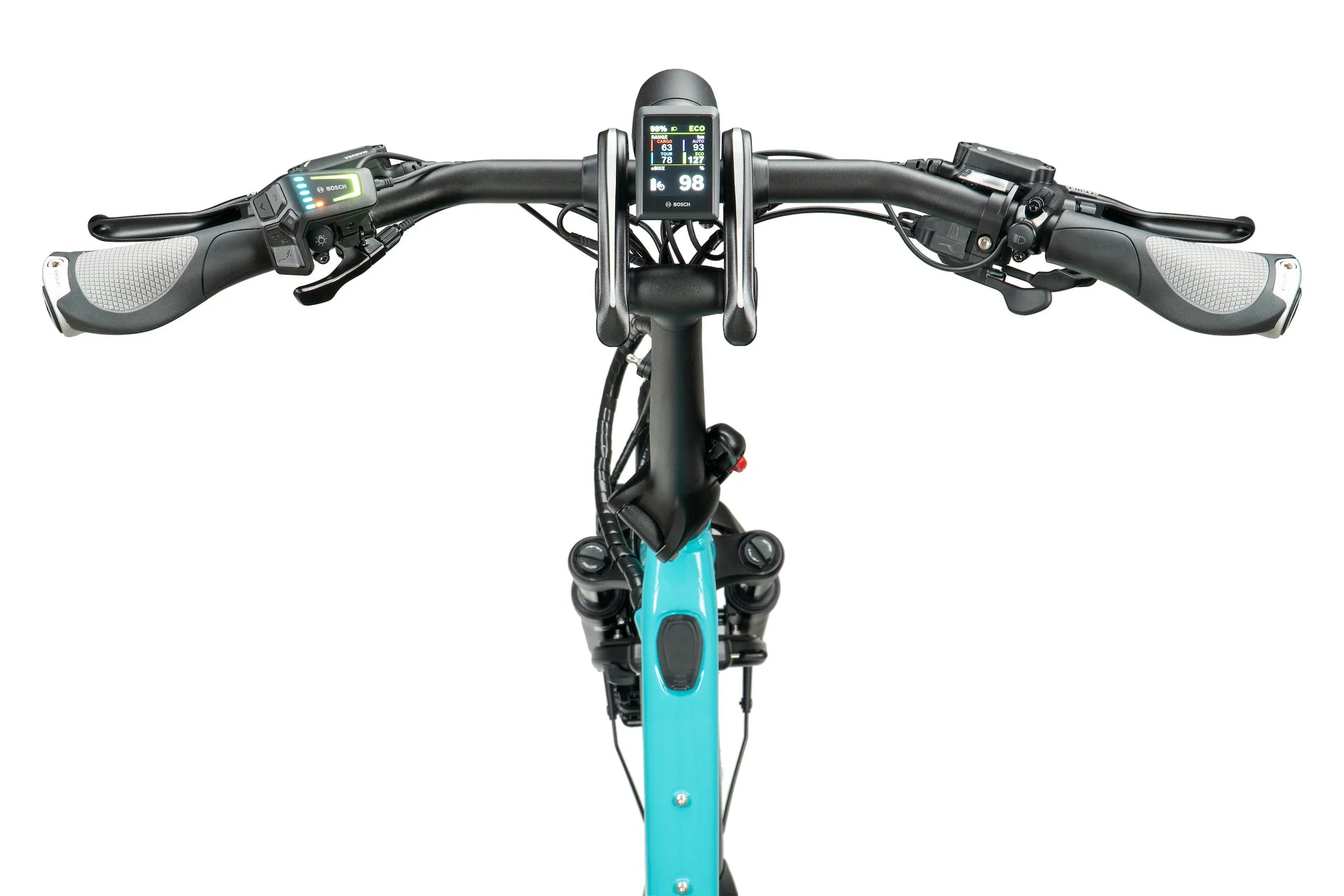 Tern GSD S10 Gen 3 Electric Cargo Bike - Image 4