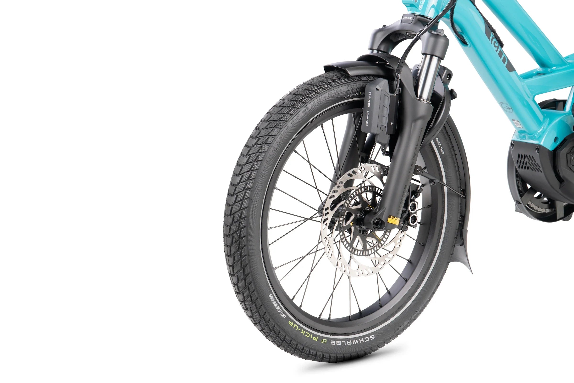 Tern GSD S10 Gen 3 Electric Cargo Bike - Image 10