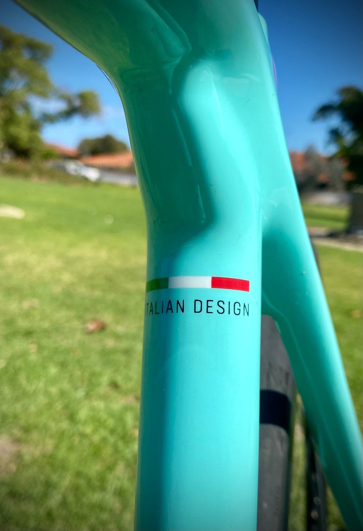 Bianchi Specialissma CV Dura Ace Di2 - Image 4