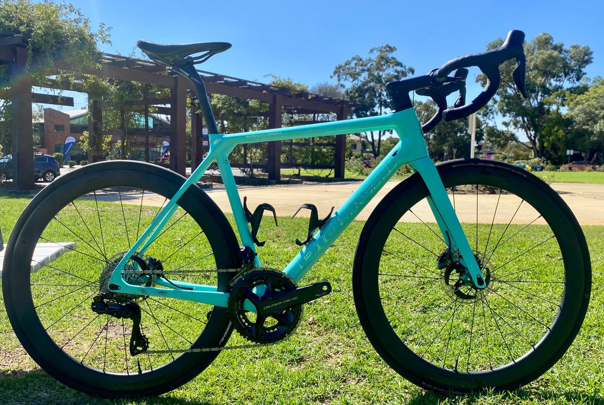 Bianchi Specialissma CV Dura Ace Di2 - Image 2