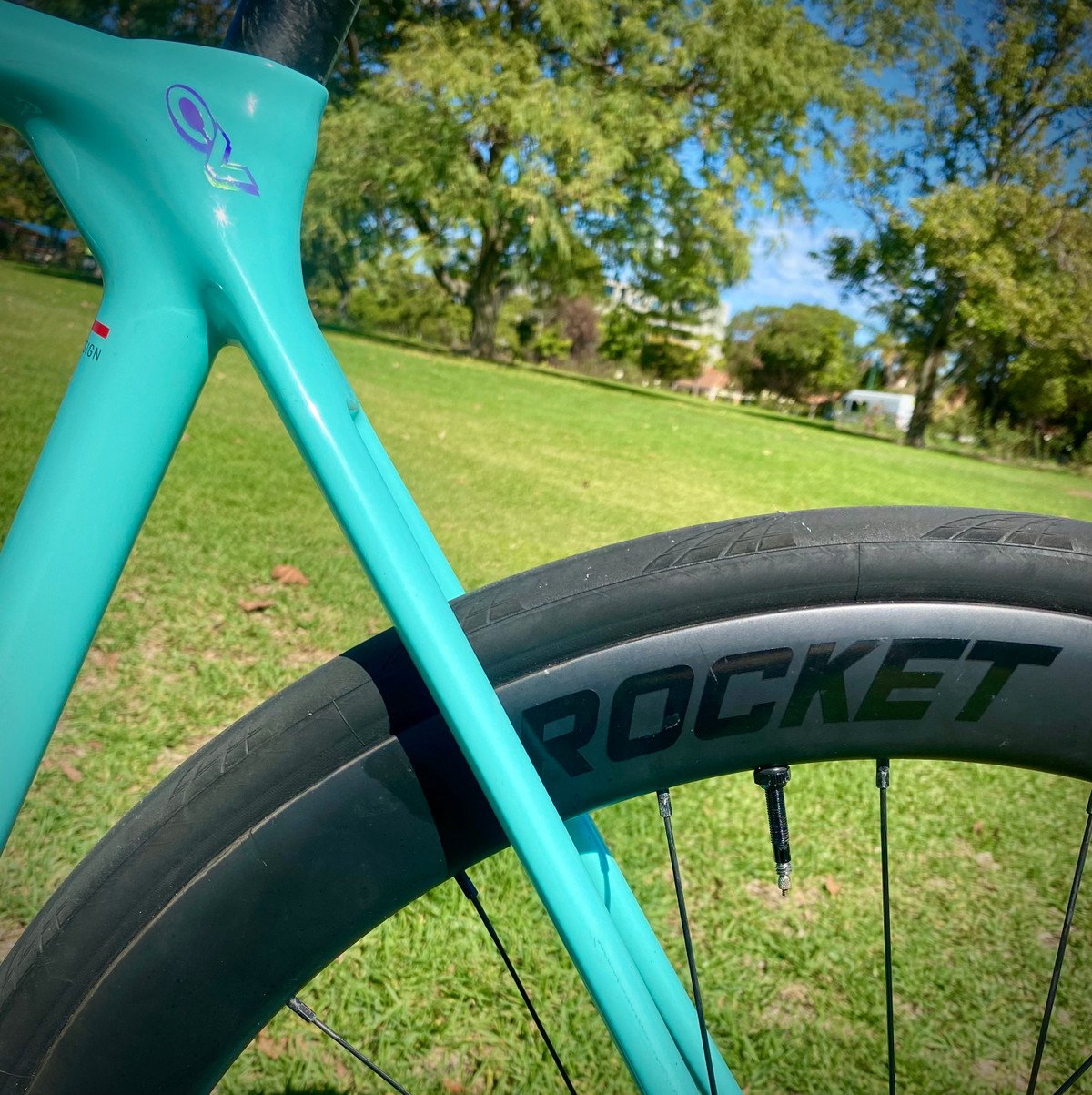 Bianchi Specialissma CV Dura Ace Di2 - Image 3