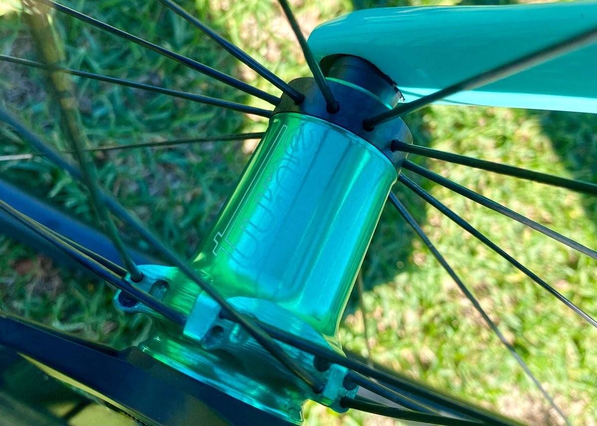 Bianchi Specialissma CV Dura Ace Di2 - Image 7