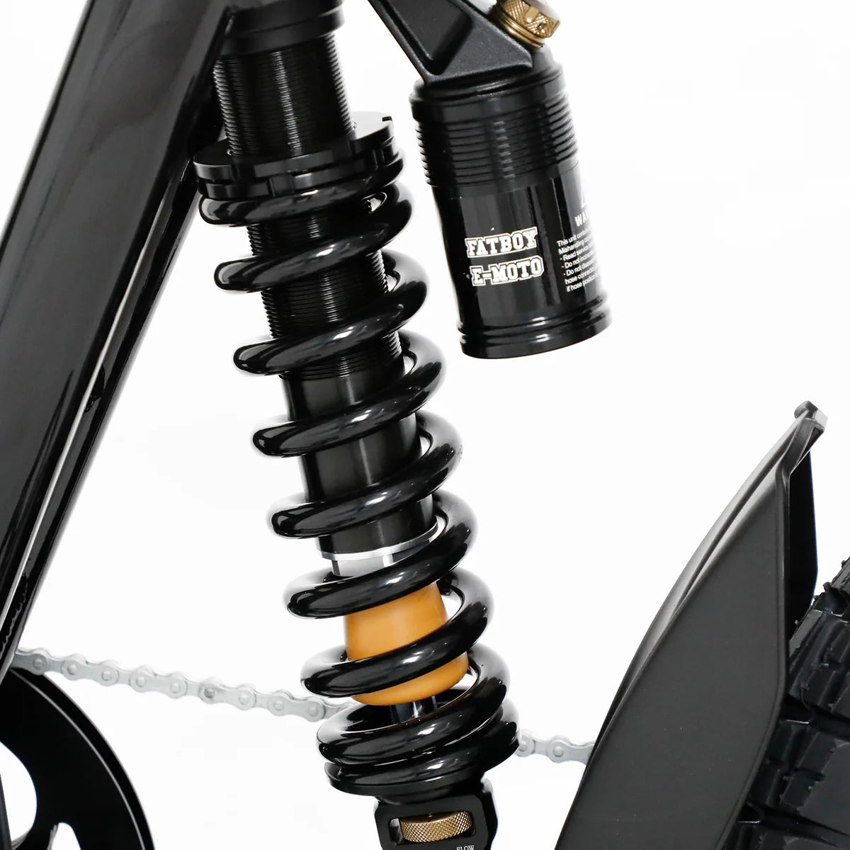 Fatboy - The Bagus V3 Ultra eBike - Image 11