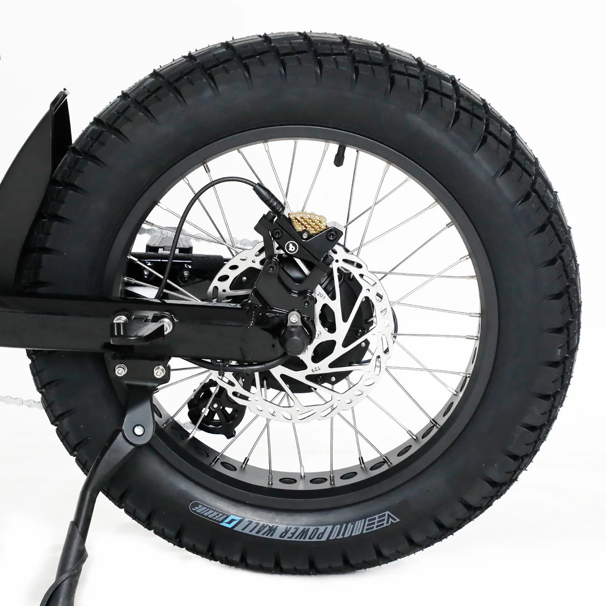 Fatboy - The Bagus V3 Ultra eBike - Image 17