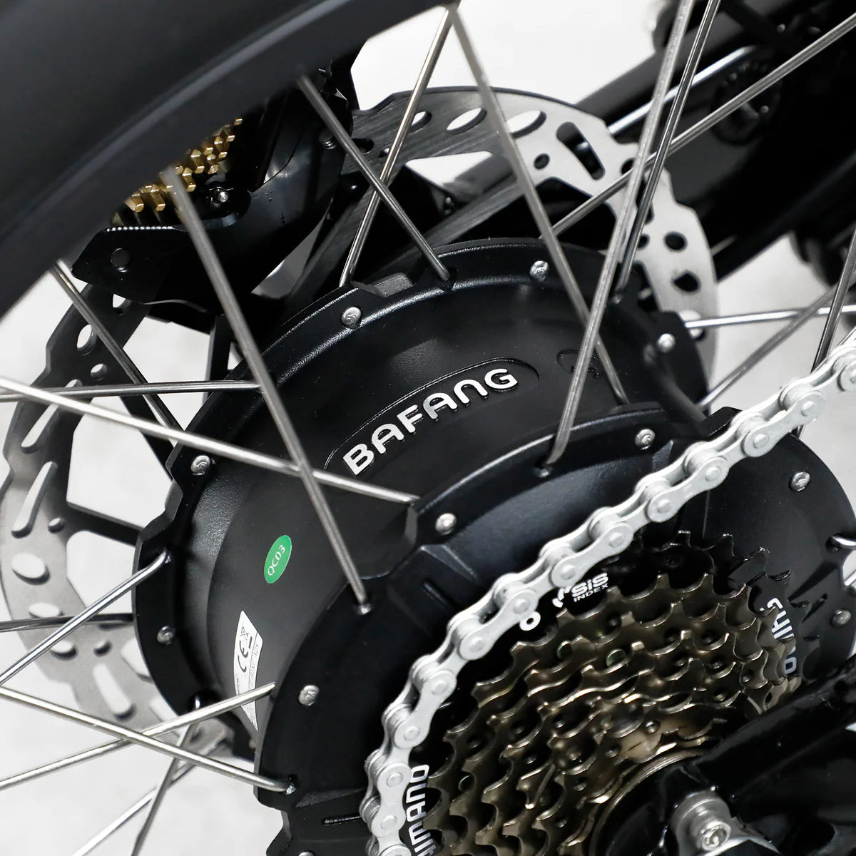 Fatboy - The Bagus V3 Ultra eBike - Image 25