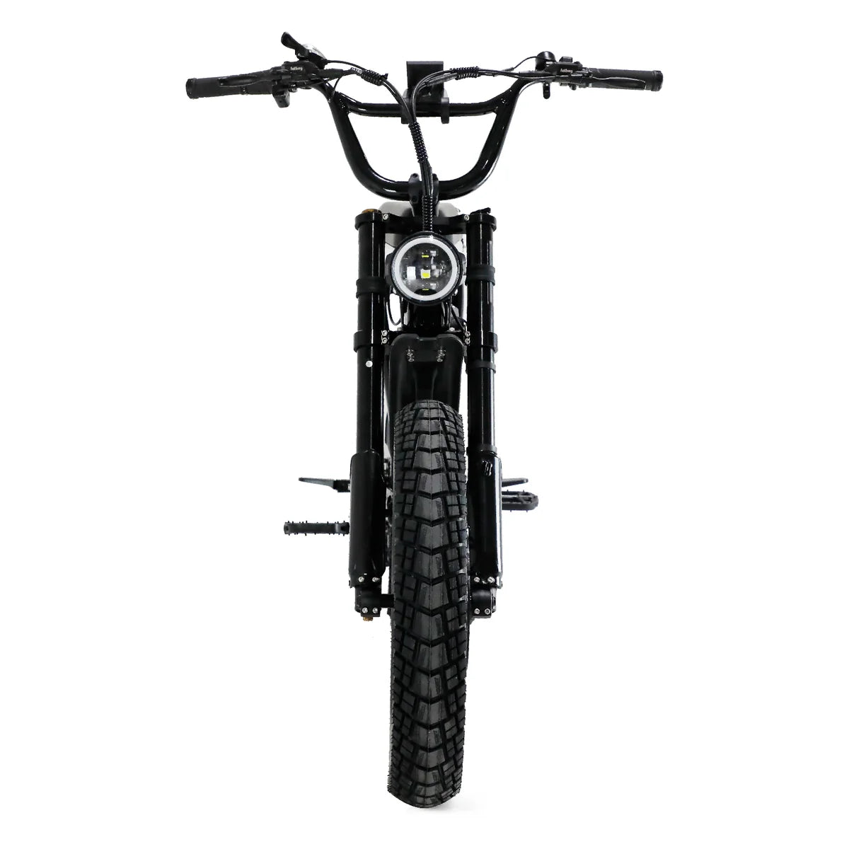 Fatboy - The Bagus V3 Ultra eBike - Image 9