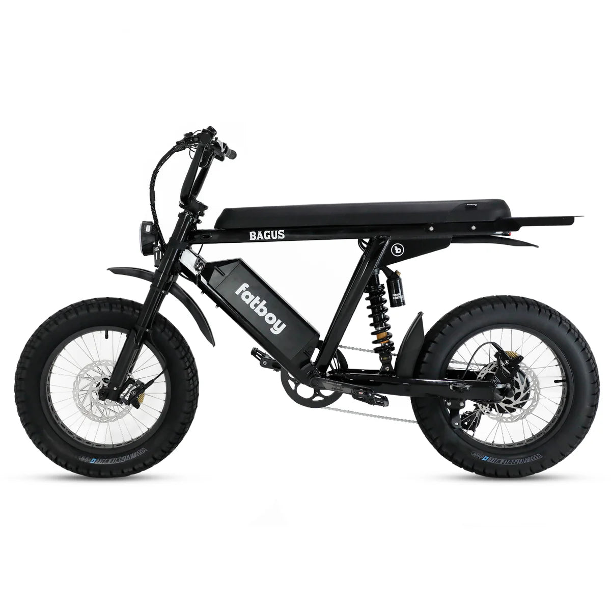 Fatboy - The Bagus V3 Ultra eBike - Image 8