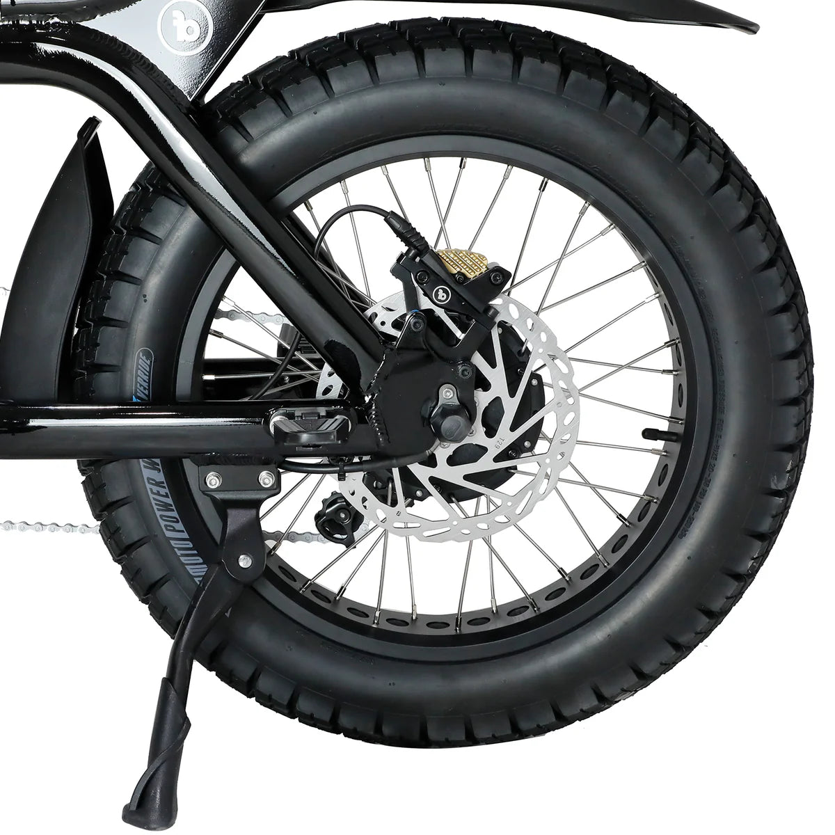 Fatboy - The DNA V3 EN15194 Certified eBike - Image 19