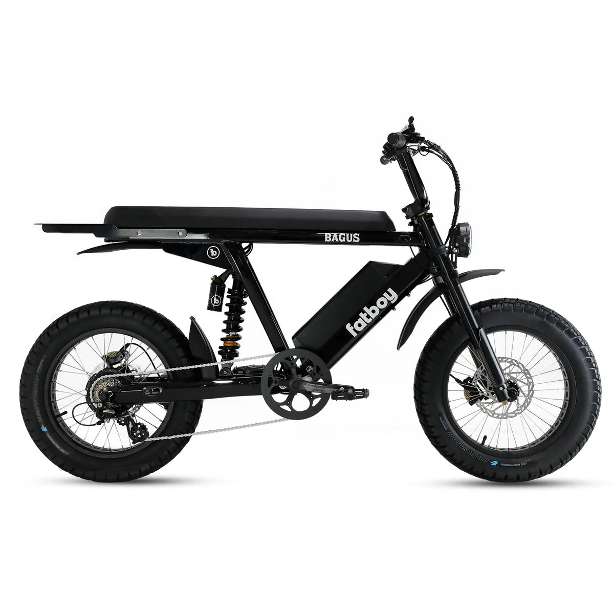 Fatboy - The Bagus V3 Ultra eBike - Image 10