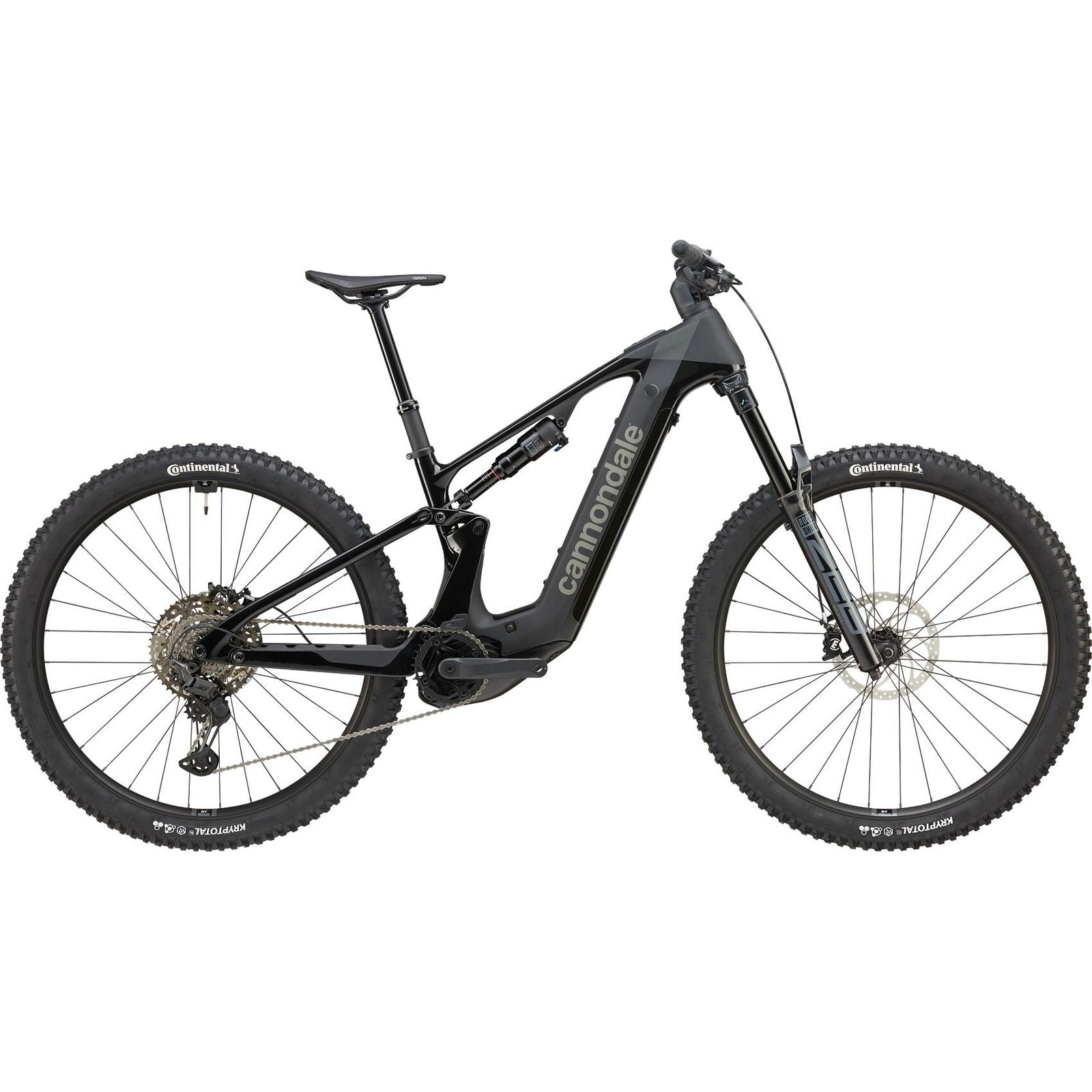 Cannondale Moterra Carbon 2 2026 - Image 2