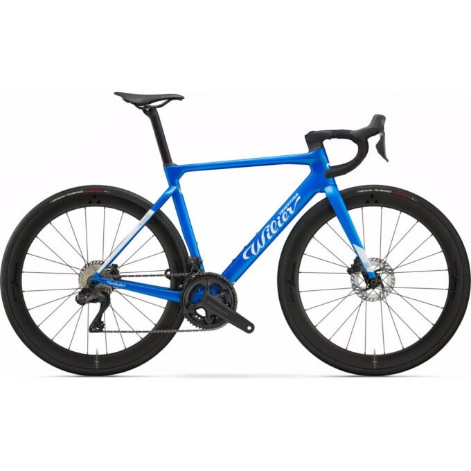 Wilier Filante SL Ultegra Di2 Carbon Wheelset - Blue
