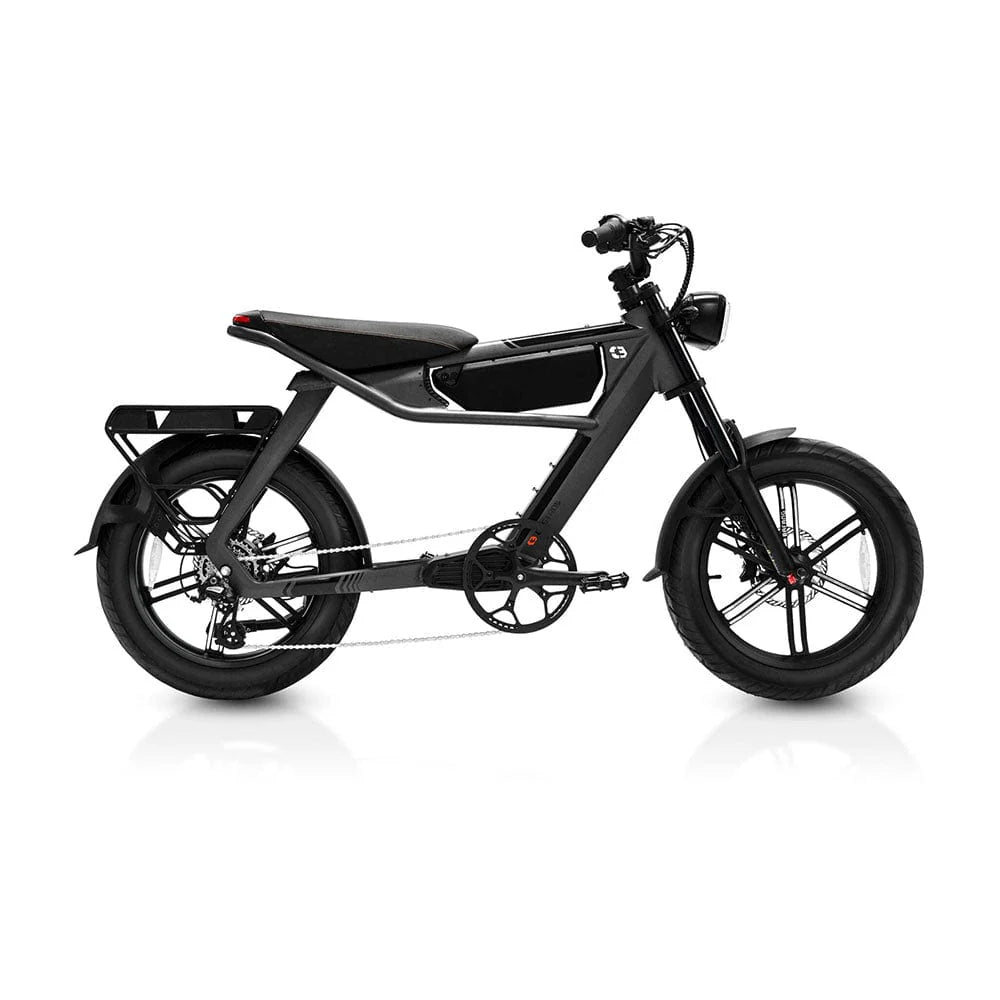 C3Strom Astro Pro Electric Bike - Image 2