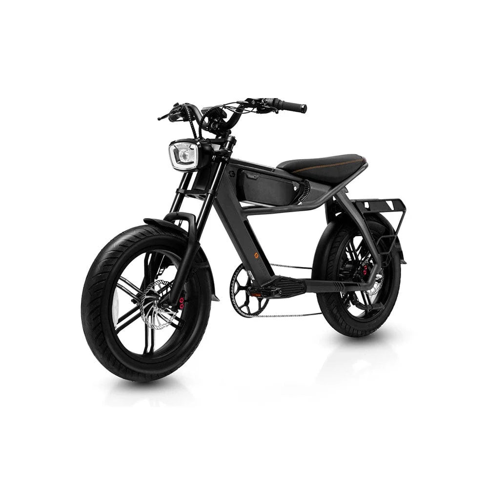 C3Strom Astro Pro Electric Bike - Image 3