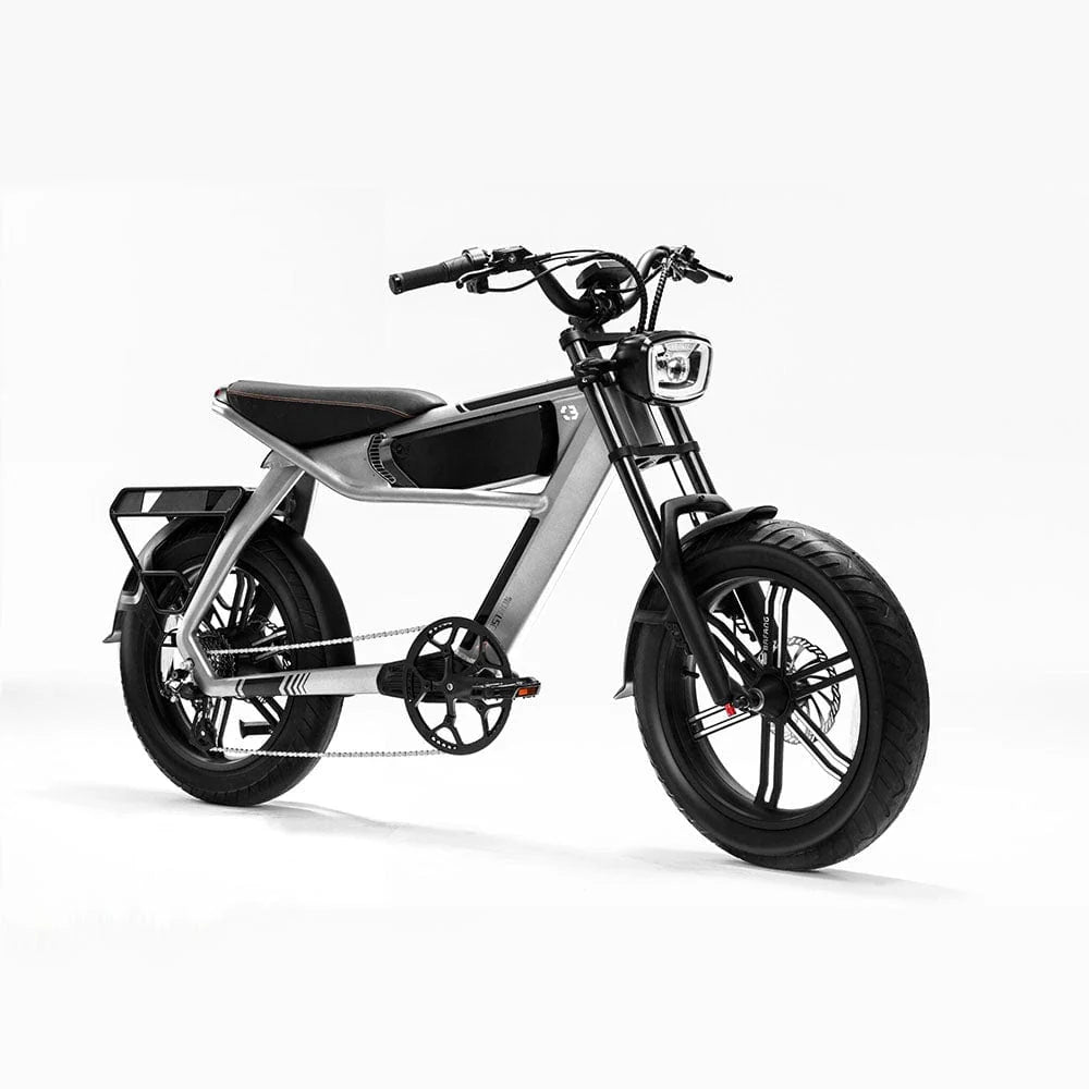 C3Strom Astro Pro Electric Bike - Image 8