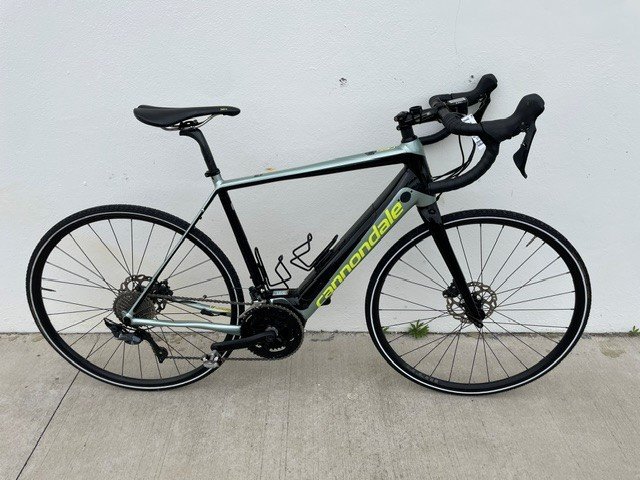 Cannondale Synapse Neo Electric Endurance Road Bike