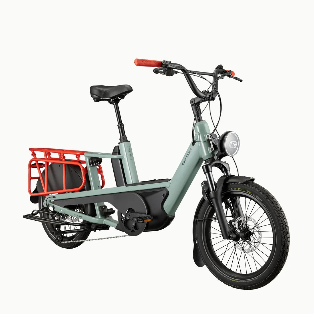 Cannondale Cargowagen Neo Bosch E-Bike - Image 2