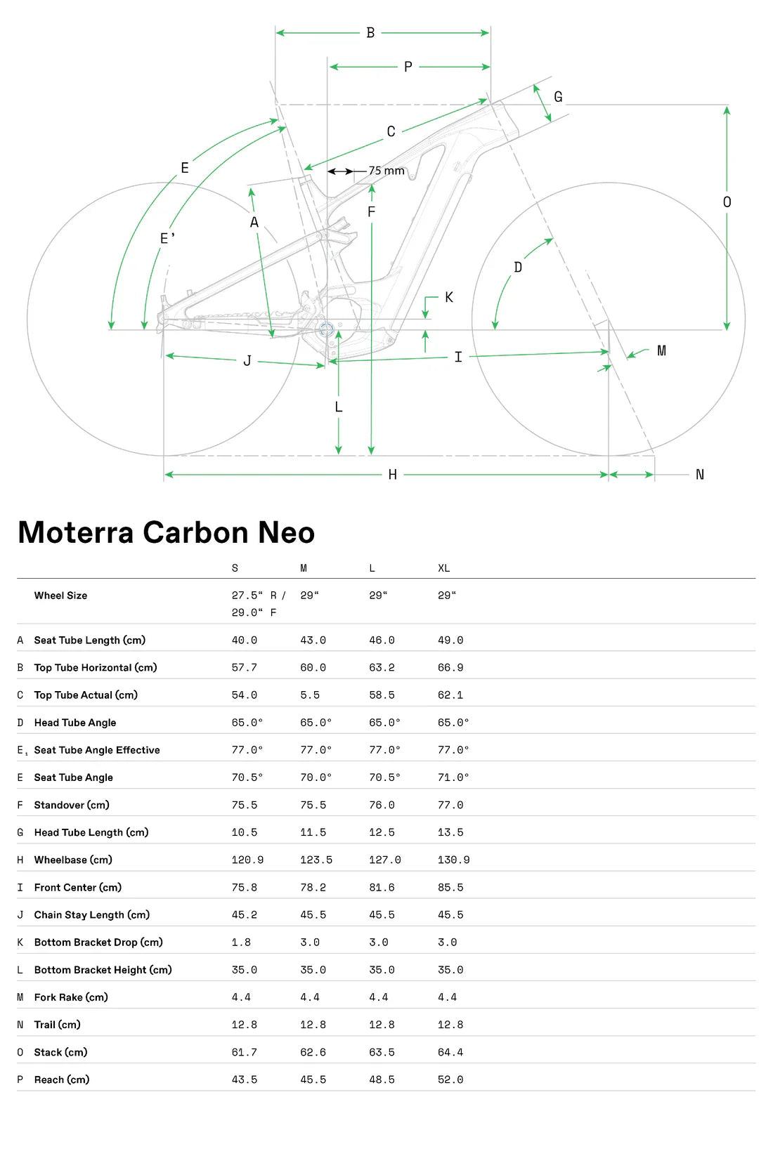 Cannondale Moterra Neo 3 E-MTB Bike - Mercury - Image 4